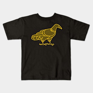 Pictish Eagle Kids T-Shirt